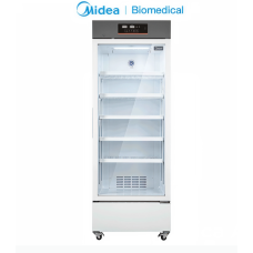 Inverter Compressor Laboratory Pharmacy Refrigerator 316L MC-5L316 2°C to -8°C Media Biomedical